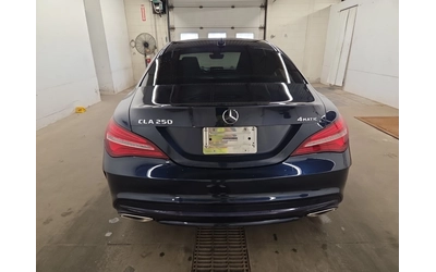 Mercedes-Benz CLA 250 4MATIC - автомобили, коли, обяви за нови и употребявани 10