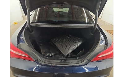Mercedes-Benz CLA 250 4MATIC - автомобили, коли, обяви за нови и употребявани 14