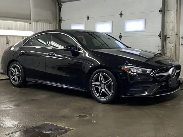 Mercedes-Benz CLA 250 Coupe 4MATIC AMG Sport Package - автомобили, коли, обяви за нови и употребявани 0