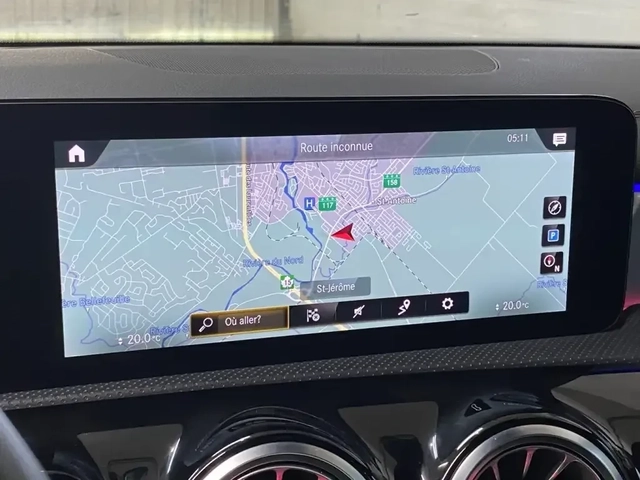 Mercedes-Benz CLA 250 Coupe 4MATIC AMG Sport Package - автомобили, коли, обяви за нови и употребявани 11