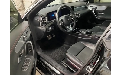 Mercedes-Benz CLA 250 Coupe 4MATIC AMG Sport Package - автомобили, коли, обяви за нови и употребявани 12