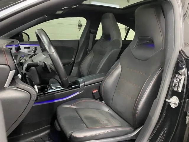 Mercedes-Benz CLA 250 Coupe 4MATIC AMG Sport Package - автомобили, коли, обяви за нови и употребявани 13