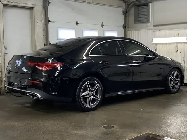 Mercedes-Benz CLA 250 Coupe 4MATIC AMG Sport Package - автомобили, коли, обяви за нови и употребявани 1