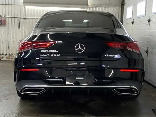 Mercedes-Benz CLA 250 Coupe 4MATIC AMG Sport Package - автомобили, коли, обяви за нови и употребявани 3