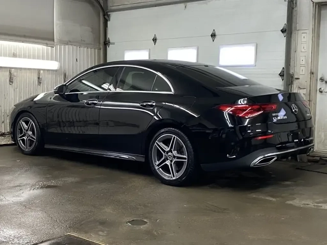 Mercedes-Benz CLA 250 Coupe 4MATIC AMG Sport Package - автомобили, коли, обяви за нови и употребявани 5