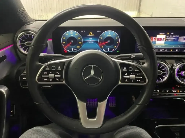 Mercedes-Benz CLA 250 Coupe 4MATIC AMG Sport Package - автомобили, коли, обяви за нови и употребявани 6