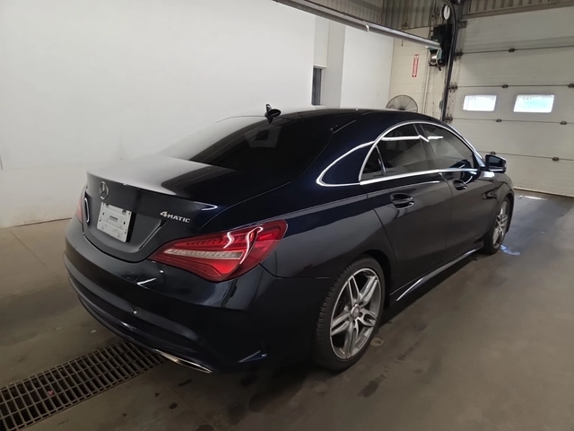 Mercedes-Benz CLA 250 4MATIC - автомобили, коли, обяви за нови и употребявани 2