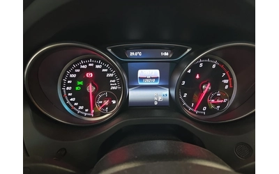 Mercedes-Benz CLA 250 4MATIC - автомобили, коли, обяви за нови и употребявани 7