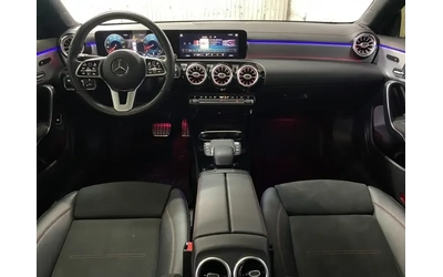 Mercedes-Benz CLA 250 Coupe 4MATIC AMG Sport Package - автомобили, коли, обяви за нови и употребявани 7