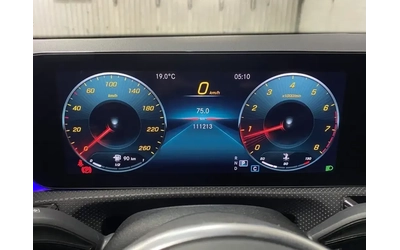 Mercedes-Benz CLA 250 Coupe 4MATIC AMG Sport Package - автомобили, коли, обяви за нови и употребявани 8