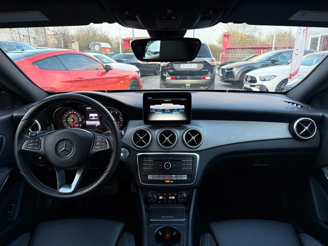 Mercedes-Benz CLA 250 AMG-LINE, 4MATIC - автомобили, коли, обяви за нови и употребявани 10