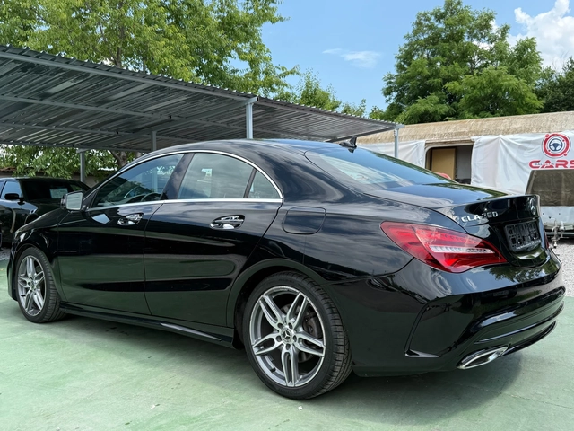 Mercedes-Benz CLA 250 AMG-LINE, 4MATIC - автомобили, коли, обяви за нови и употребявани 5