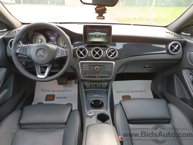Mercedes-Benz CLA 250 4-MATIC - автомобили, коли, обяви за нови и употребявани 12