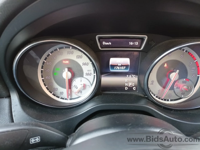 Mercedes-Benz CLA 250 4-MATIC - автомобили, коли, обяви за нови и употребявани 13