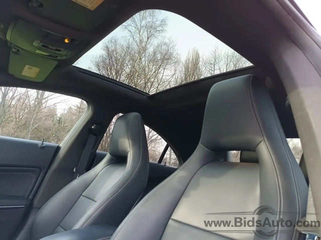 Mercedes-Benz CLA 250 4-MATIC - автомобили, коли, обяви за нови и употребявани 14