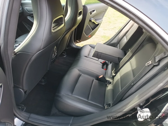 Mercedes-Benz CLA 250 4-MATIC - автомобили, коли, обяви за нови и употребявани 16
