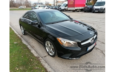 Mercedes-Benz CLA 250 4-MATIC - автомобили, коли, обяви за нови и употребявани 1