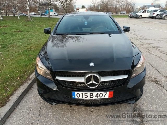 Mercedes-Benz CLA 250 4-MATIC - автомобили, коли, обяви за нови и употребявани 2