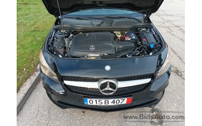 Mercedes-Benz CLA 250 4-MATIC - автомобили, коли, обяви за нови и употребявани 4