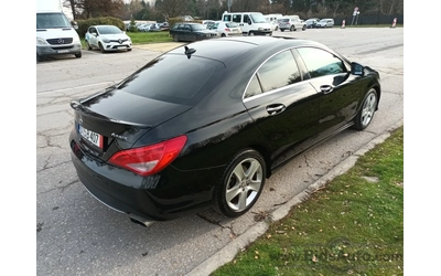 Mercedes-Benz CLA 250 4-MATIC - автомобили, коли, обяви за нови и употребявани 5
