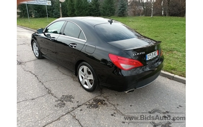 Mercedes-Benz CLA 250 4-MATIC - автомобили, коли, обяви за нови и употребявани 6