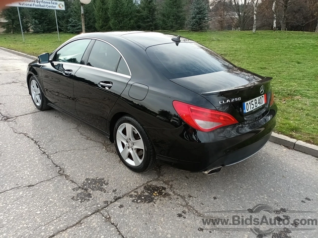 Mercedes-Benz CLA 250 4-MATIC - автомобили, коли, обяви за нови и употребявани 6