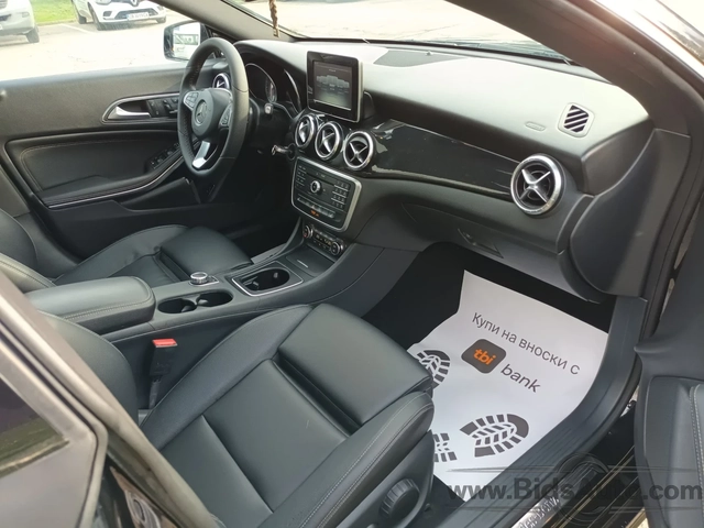 Mercedes-Benz CLA 250 4-MATIC - автомобили, коли, обяви за нови и употребявани 9