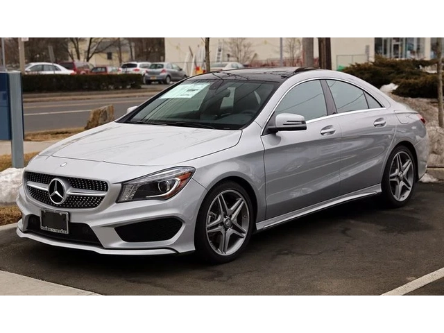 Mercedes-Benz CLA 250 На Части Канадска/Американска - автомобили, коли, обяви за нови и употребявани 0