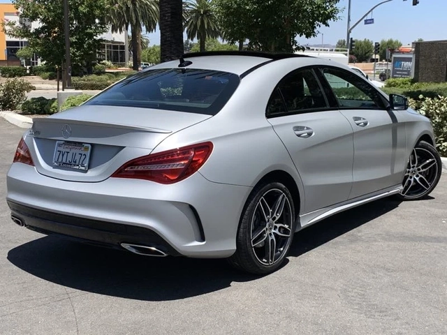 Mercedes-Benz CLA 250 На Части Канадска/Американска - автомобили, коли, обяви за нови и употребявани 1