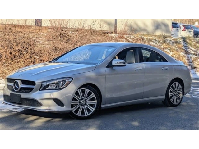 Mercedes-Benz CLA 250 На Части Канадска/Американска - автомобили, коли, обяви за нови и употребявани 2