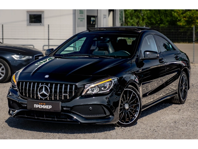 Mercedes-Benz CLA 250 AMGPACK-4MATIC-ТОП-РЕАЛНИ КМ-ГАРАНЦИЯ! - автомобили, коли, обяви за нови и употребявани 0
