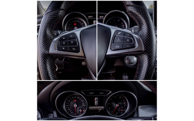 Mercedes-Benz CLA 250 AMGPACK-4MATIC-ТОП-РЕАЛНИ КМ-ГАРАНЦИЯ! - автомобили, коли, обяви за нови и употребявани 12