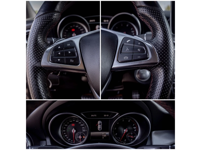 Mercedes-Benz CLA 250 AMGPACK-4MATIC-ТОП-РЕАЛНИ КМ-ГАРАНЦИЯ! - автомобили, коли, обяви за нови и употребявани 12