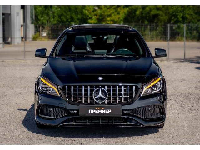 Mercedes-Benz CLA 250 AMGPACK-4MATIC-ТОП-РЕАЛНИ КМ-ГАРАНЦИЯ! - автомобили, коли, обяви за нови и употребявани 1