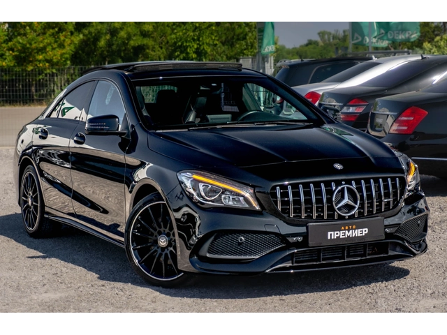 Mercedes-Benz CLA 250 AMGPACK-4MATIC-ТОП-РЕАЛНИ КМ-ГАРАНЦИЯ! - автомобили, коли, обяви за нови и употребявани 2