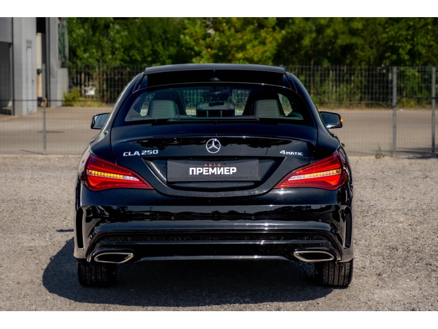 Mercedes-Benz CLA 250 AMGPACK-4MATIC-ТОП-РЕАЛНИ КМ-ГАРАНЦИЯ! - автомобили, коли, обяви за нови и употребявани 4