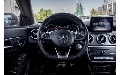 Mercedes-Benz CLA 250 AMGPACK-4MATIC-ТОП-РЕАЛНИ КМ-ГАРАНЦИЯ! - автомобили, коли, обяви за нови и употребявани 7