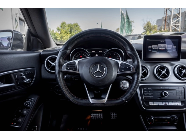 Mercedes-Benz CLA 250 AMGPACK-4MATIC-ТОП-РЕАЛНИ КМ-ГАРАНЦИЯ! - автомобили, коли, обяви за нови и употребявани 7