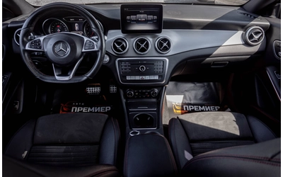 Mercedes-Benz CLA 250 AMGPACK-4MATIC-ТОП-РЕАЛНИ КМ-ГАРАНЦИЯ! - автомобили, коли, обяви за нови и употребявани 8
