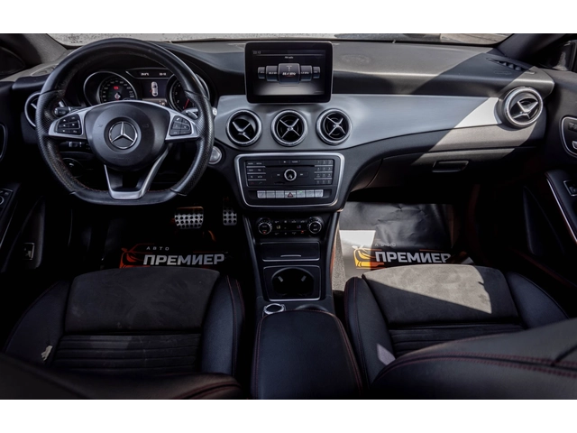 Mercedes-Benz CLA 250 AMGPACK-4MATIC-ТОП-РЕАЛНИ КМ-ГАРАНЦИЯ! - автомобили, коли, обяви за нови и употребявани 8