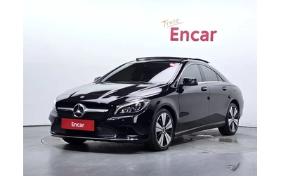 mercedes-benz-cla-250 - 0