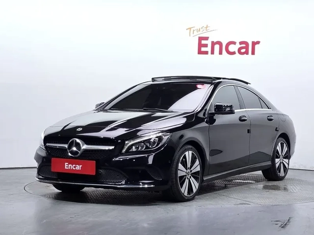 Mercedes-Benz CLA 250 САМО 30% АВАНС - автомобили, коли, обяви за нови и употребявани 0