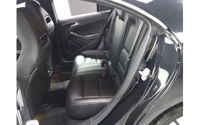 Mercedes-Benz CLA 250 САМО 30% АВАНС - автомобили, коли, обяви за нови и употребявани 11