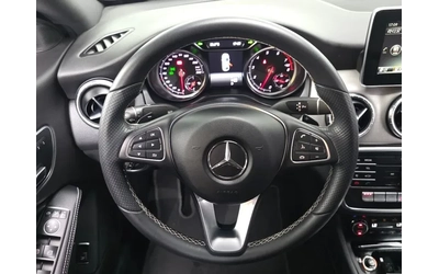 Mercedes-Benz CLA 250 САМО 30% АВАНС - автомобили, коли, обяви за нови и употребявани 12
