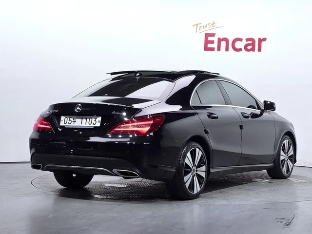 Mercedes-Benz CLA 250 САМО 30% АВАНС - автомобили, коли, обяви за нови и употребявани 1