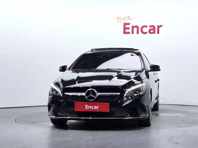Mercedes-Benz CLA 250 САМО 30% АВАНС - автомобили, коли, обяви за нови и употребявани 2