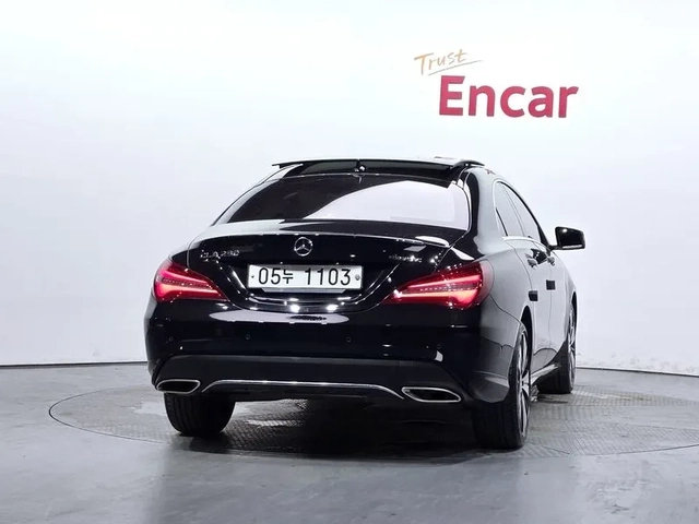 Mercedes-Benz CLA 250 САМО 30% АВАНС - автомобили, коли, обяви за нови и употребявани 3
