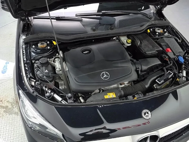 Mercedes-Benz CLA 250 САМО 30% АВАНС - автомобили, коли, обяви за нови и употребявани 5
