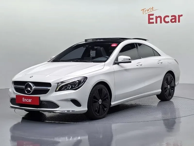 Mercedes-Benz CLA 250 САМО 30% АВАНС - автомобили, коли, обяви за нови и употребявани 0
