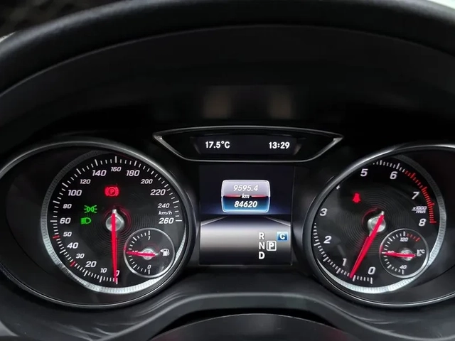 Mercedes-Benz CLA 250 САМО 30% АВАНС - автомобили, коли, обяви за нови и употребявани 15